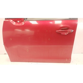 Recambio de puerta delantera izquierda para citroën c3 iii (sx) 1.2 vti 82 lpg referencia OEM IAM 9812674380  
