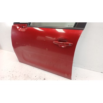 Recambio de puerta delantera izquierda para citroën c3 iii (sx) 1.2 vti 82 lpg referencia OEM IAM 9812674380  