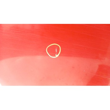 Recambio de puerta delantera izquierda para citroën c3 iii (sx) 1.2 vti 82 lpg referencia OEM IAM 9812674380  