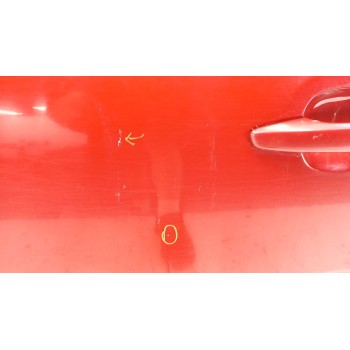 Recambio de puerta delantera izquierda para citroën c3 iii (sx) 1.2 vti 82 lpg referencia OEM IAM 9812674380  
