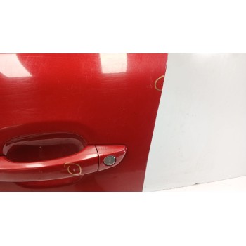 Recambio de puerta delantera izquierda para citroën c3 iii (sx) 1.2 vti 82 lpg referencia OEM IAM 9812674380  