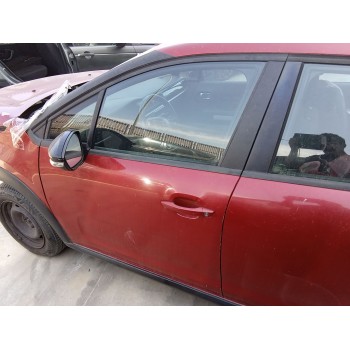 Recambio de puerta delantera izquierda para citroën c3 iii (sx) 1.2 vti 82 lpg referencia OEM IAM 9812674380  