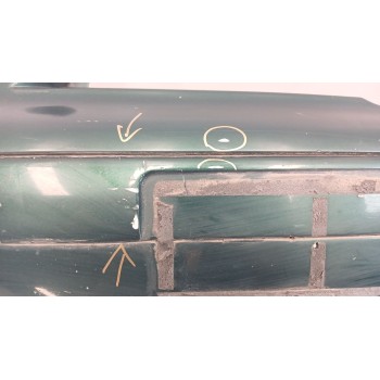 Recambio de paragolpes delantero para volkswagen golf iv variant (1j5) 1.6 referencia OEM IAM 1J0807217C  