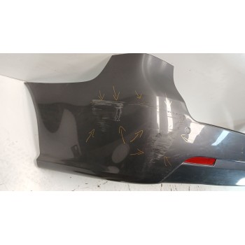 Recambio de paragolpes trasero para saab 9-3 station wagon (e50) 1.9 ttid referencia OEM IAM 12805303  