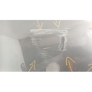 Recambio de paragolpes trasero para saab 9-3 station wagon (e50) 1.9 ttid referencia OEM IAM 12805303  