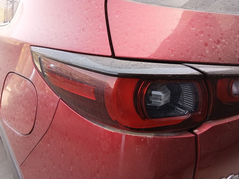 Recambio de piloto trasero izquierdo para mazda cx-5 (kf) 2.2 skyactiv-d referencia OEM IAM KB8M51160G  