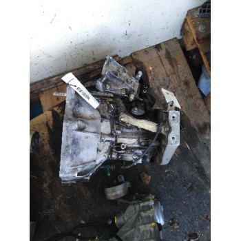 CAJA CAMBIOS CASCO 5V