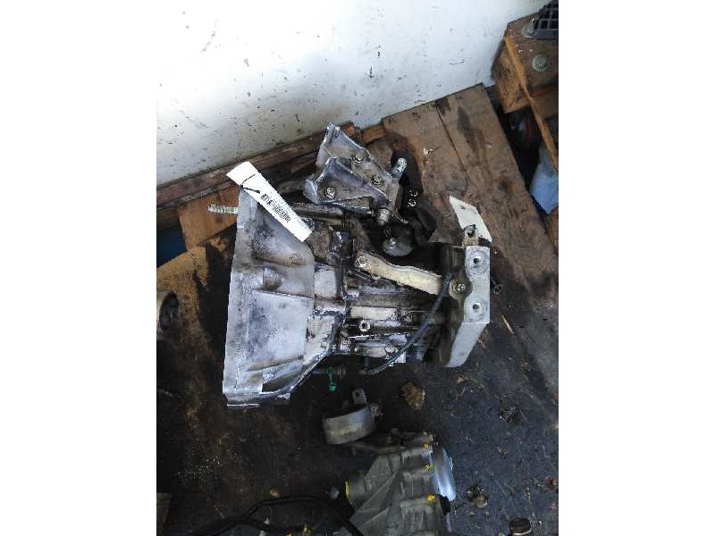 Recambio de caja cambios para fiat grande punto (199) 1.4 16v turbo referencia OEM IAM  CASCO 5V