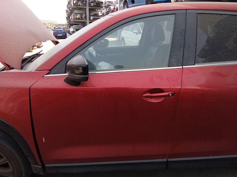 Recambio de puerta delantera izquierda para mazda cx-5 (kf) 2.2 skyactiv-d referencia OEM IAM KBY05902XE  