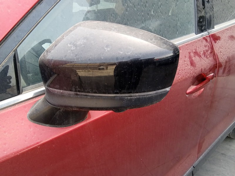 Recambio de retrovisor izquierdo para mazda cx-5 (kf) 2.2 skyactiv-d referencia OEM IAM KB8D69181A  