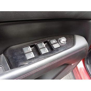 MANDO ELEVALUNAS DELANTERO IZQUIERDO KF2N66350 / KF5N66350A 