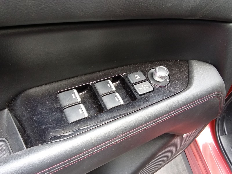 Recambio de mando elevalunas delantero izquierdo para mazda cx-5 (kf) 2.2 skyactiv-d referencia OEM IAM KF2N66350  