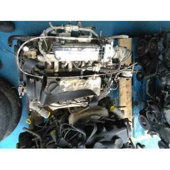 Recambio de motor completo para hyundai accent (lc) gl 4p referencia OEM IAM 4EA M 
