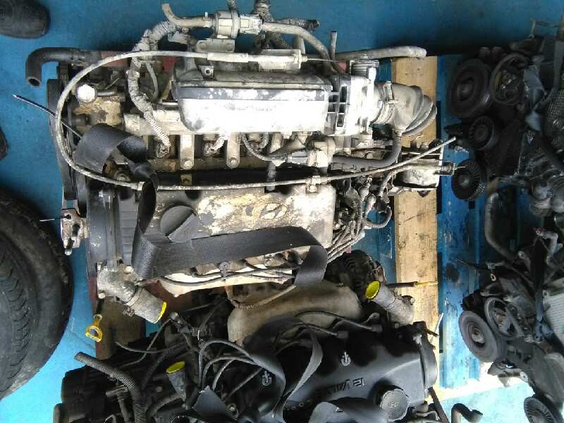 Recambio de motor completo para hyundai accent (lc) gl 4p referencia OEM IAM 4EA M 