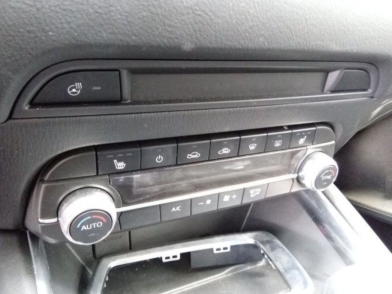 Recambio de mando climatizador para mazda cx-5 (kf) 2.2 skyactiv-d referencia OEM IAM KN5H61190  
