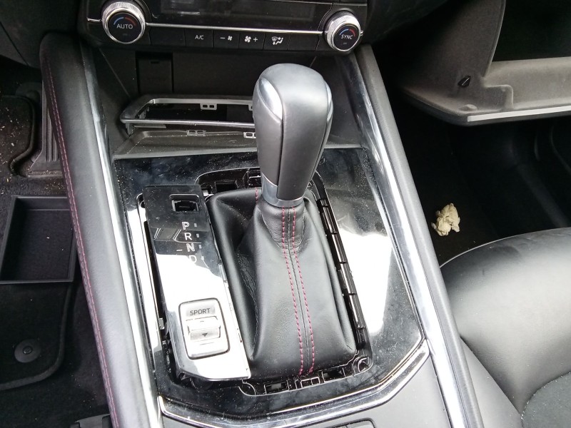 Recambio de palanca cambio para mazda cx-5 (kf) 2.2 skyactiv-d referencia OEM IAM KB8A46100  