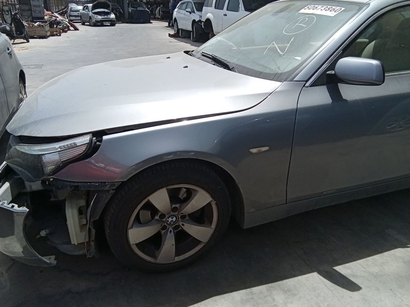 Recambio de aleta delantera izquierda para bmw 5 (e60) 520 i referencia OEM IAM 41357111429  