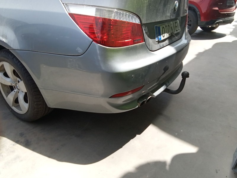 Recambio de paragolpes trasero para bmw 5 (e60) 520 i referencia OEM IAM 51127077939  