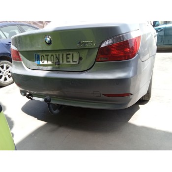 Recambio de paragolpes trasero para bmw 5 (e60) 520 i referencia OEM IAM 51127077939  