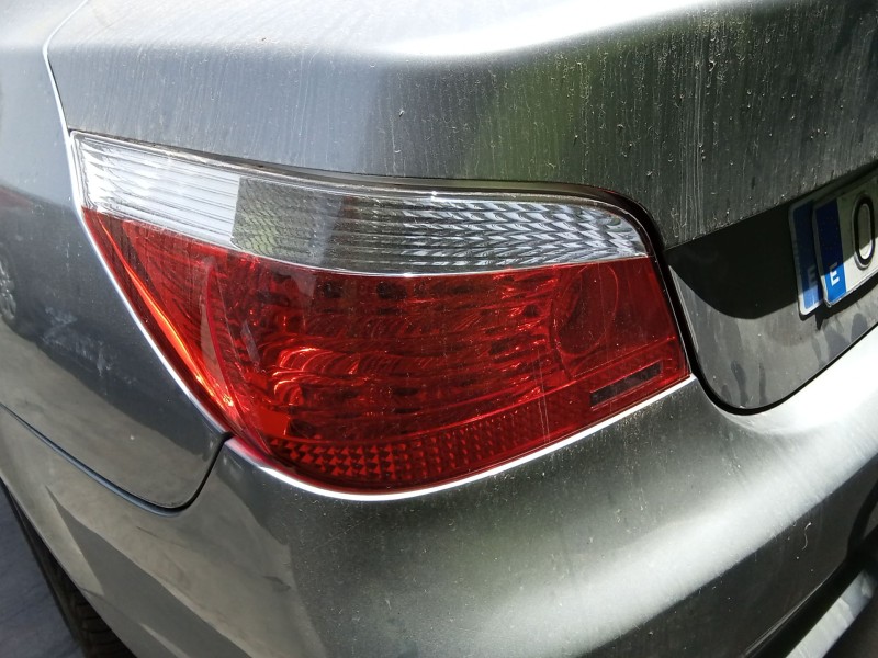Recambio de piloto trasero izquierdo para bmw 5 (e60) 520 i referencia OEM IAM 63217165737  