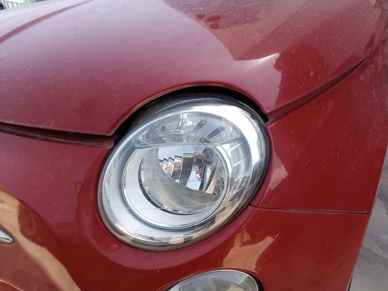 Recambio de faro izquierdo para fiat 500 (312_) 1.2 (312axa1a) referencia OEM IAM 0000051787492  