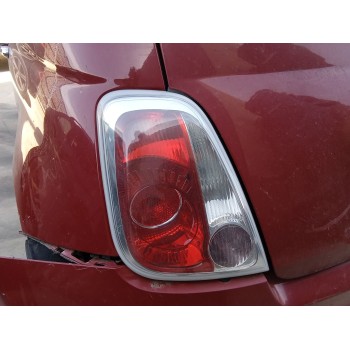 Recambio de piloto trasero izquierdo para fiat 500 (312_) 1.2 (312axa1a) referencia OEM IAM 0000051885548  