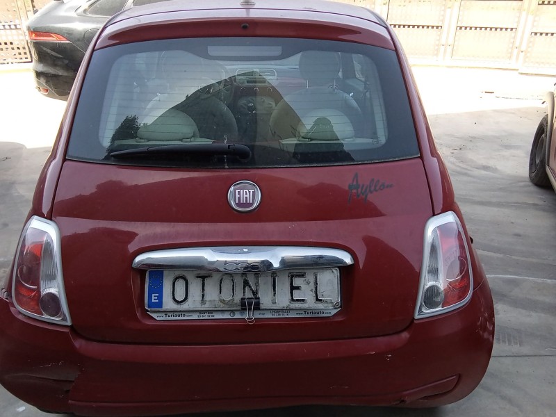 Recambio de porton trasero para fiat 500 (312_) 1.2 (312axa1a) referencia OEM IAM 0000052056197  