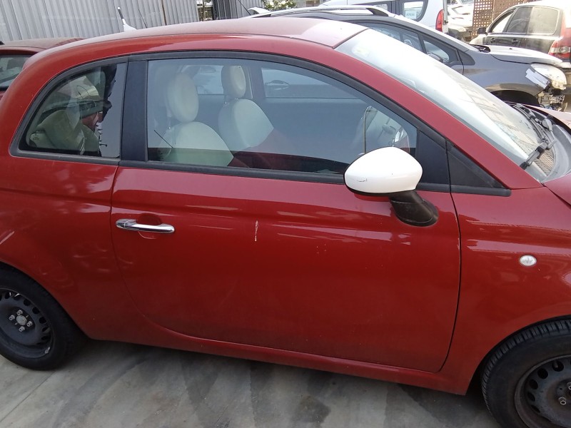 Recambio de puerta delantera derecha para fiat 500 (312_) 1.2 (312axa1a) referencia OEM IAM 0000052136362  
