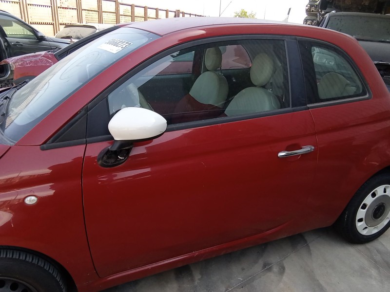 Recambio de puerta delantera izquierda para fiat 500 (312_) 1.2 (312axa1a) referencia OEM IAM 0000052136363  