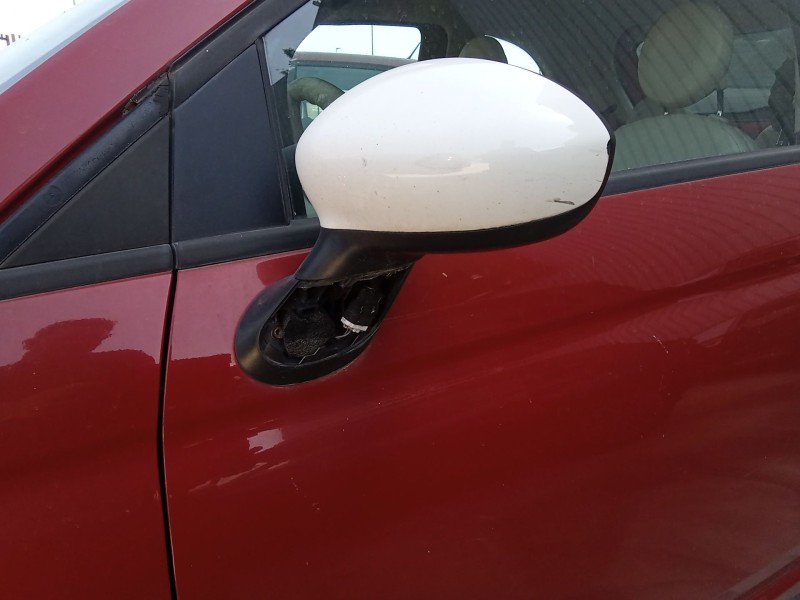 Recambio de retrovisor izquierdo para fiat 500 (312_) 1.2 (312axa1a) referencia OEM IAM 0000735481658  