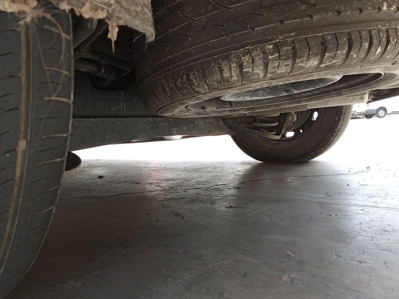Recambio de puente trasero para ford transit courier b460 furgoneta/monovolumen 1.5 tdci referencia OEM IAM 2571553  
