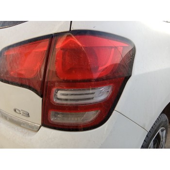 Recambio de piloto trasero derecho para citroën c3 ii (sc_) 1.4 referencia OEM IAM 9803928480  