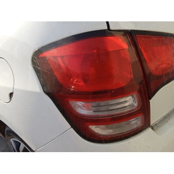 Recambio de piloto trasero izquierdo para citroën c3 ii (sc_) 1.4 referencia OEM IAM 9803928880  