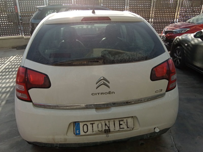 Recambio de porton trasero para citroën c3 ii (sc_) 1.4 referencia OEM IAM 8701CG  