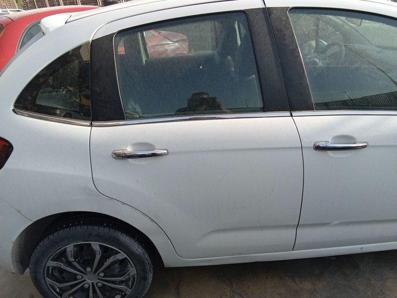Recambio de puerta trasera derecha para citroën c3 ii (sc_) 1.4 referencia OEM IAM 9004CJ  