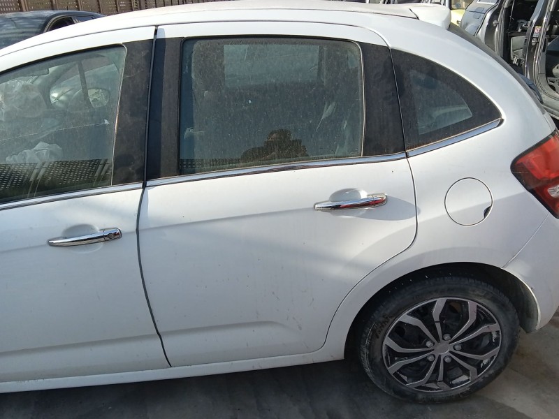 Recambio de puerta trasera izquierda para citroën c3 ii (sc_) 1.4 referencia OEM IAM 9002CC  