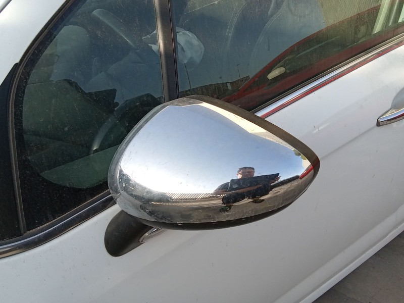 Recambio de retrovisor izquierdo para citroën c3 ii (sc_) 1.4 referencia OEM IAM 8154AQ  
