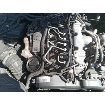 Recambio de motor completo para audi a4 b8 (8k2) 2.0 tdi referencia OEM IAM CMEA CAGA CJCA