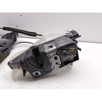 Recambio de cerradura puerta delantera izquierda para opel combo furgoneta/monovolumen (k9) 1.5 d referencia OEM IAM 9816343480 