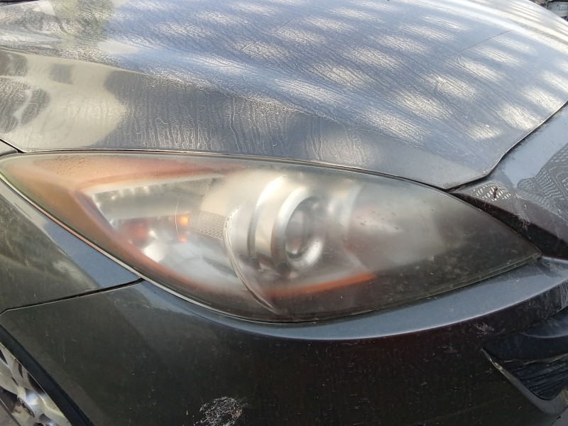 Recambio de faro derecho para mazda 3 sedán (bl) 1.6 mzr cd (bl12) referencia OEM IAM BBP2510K0J  