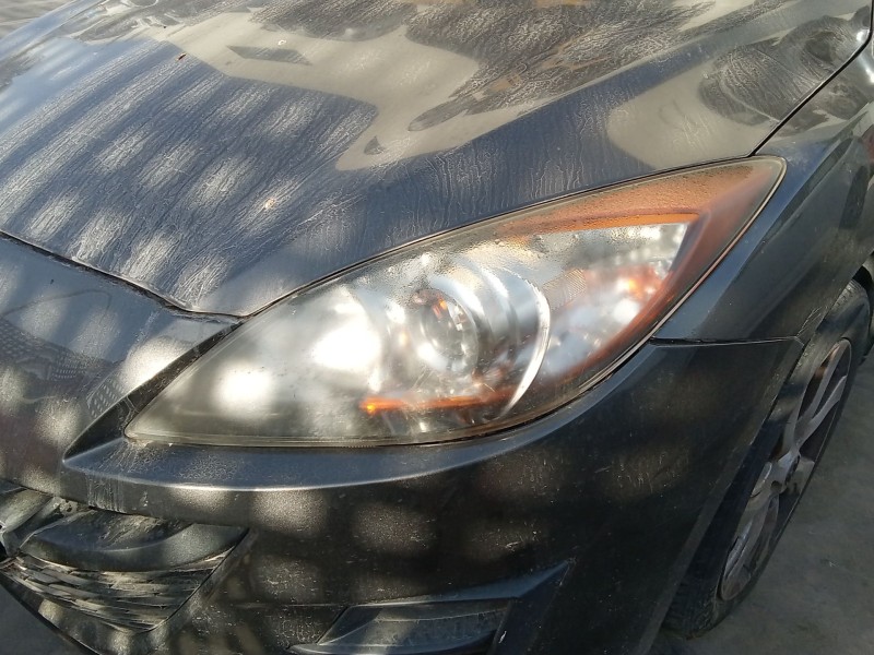 Recambio de faro izquierdo para mazda 3 sedán (bl) 1.6 mzr cd (bl12) referencia OEM IAM BBP2510L0J  