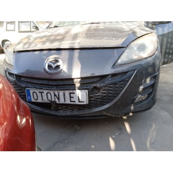 Recambio de paragolpes delantero para mazda 3 sedán (bl) 1.6 mzr cd (bl12) referencia OEM IAM BCW850031JBB  