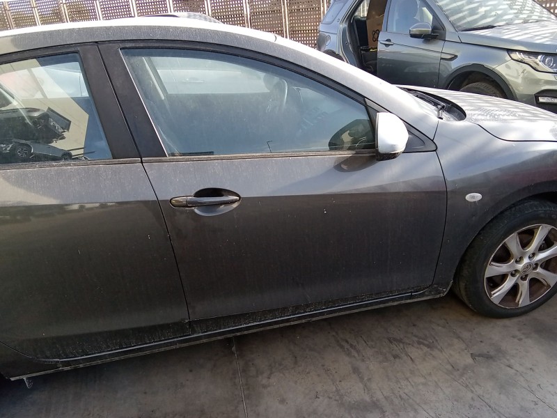 Recambio de puerta delantera derecha para mazda 3 sedán (bl) 1.6 mzr cd (bl12) referencia OEM IAM BBY45802XF  