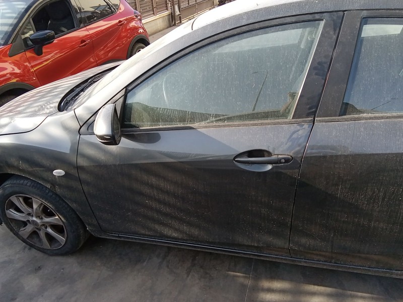 Recambio de puerta delantera izquierda para mazda 3 sedán (bl) 1.6 mzr cd (bl12) referencia OEM IAM BBY45902XF  