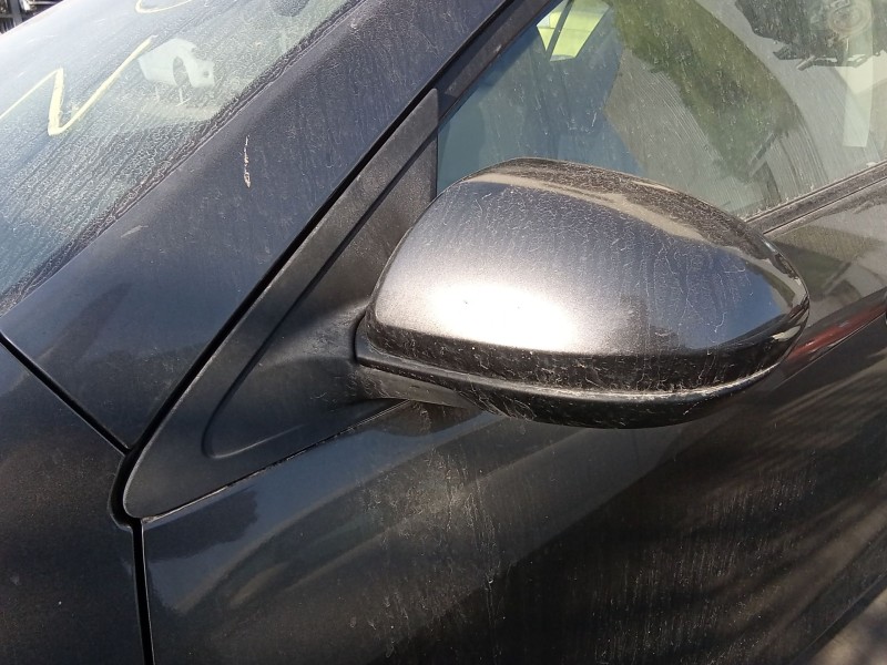 Recambio de retrovisor izquierdo para mazda 3 sedán (bl) 1.6 mzr cd (bl12) referencia OEM IAM BBR36918ZD  