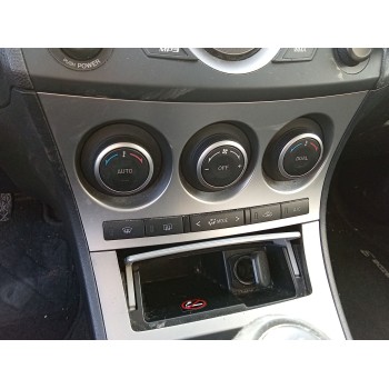 Recambio de mando climatizador para mazda 3 sedán (bl) 1.6 mzr cd (bl12) referencia OEM IAM BBP261190C  