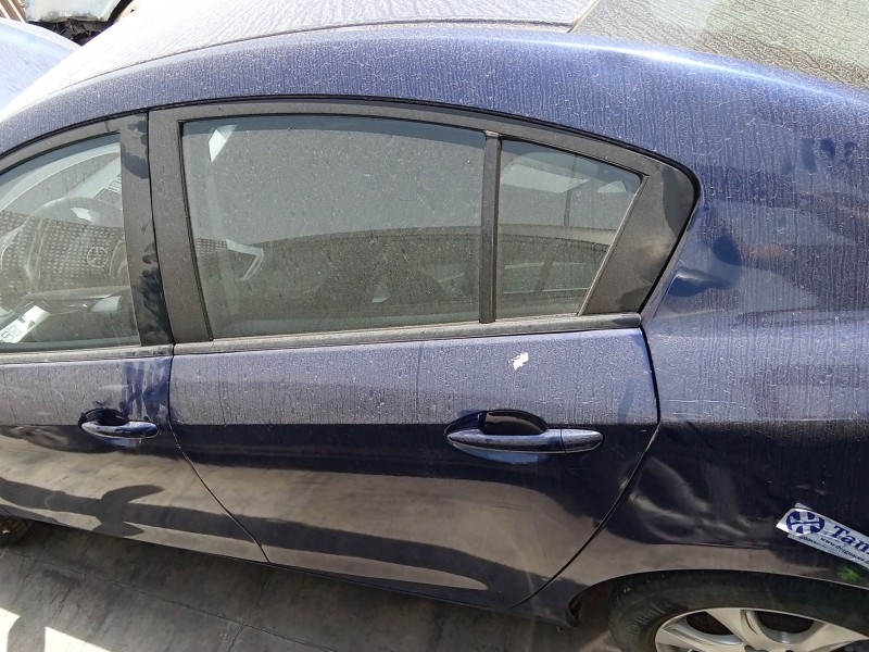 Recambio de puerta trasera izquierda para mazda 3 sedán (bl) 1.6 mzr cd (bl12) referencia OEM IAM BBY27302XC  