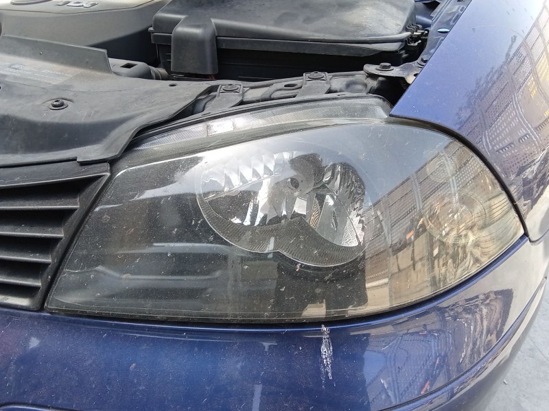 Recambio de faro izquierdo para seat ibiza iii (6l1) 1.9 tdi referencia OEM IAM 6L1941005H  