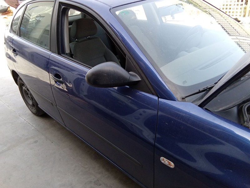 Recambio de puerta delantera derecha para seat ibiza iii (6l1) 1.9 tdi referencia OEM IAM 6L3831056R  