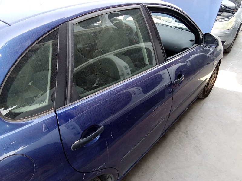 Recambio de puerta trasera derecha para seat ibiza iii (6l1) 1.9 tdi referencia OEM IAM 6L4833056T  